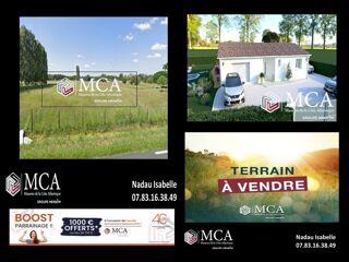  Terrain � vendre 790 m�