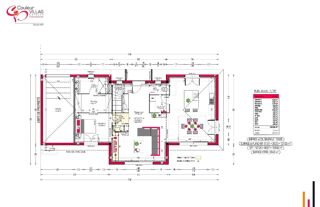  Maison  vendre 4 pices 120 m