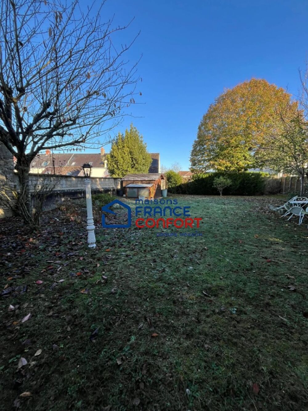 vente Terrain - 490 m² Saint-Paterne (72610)