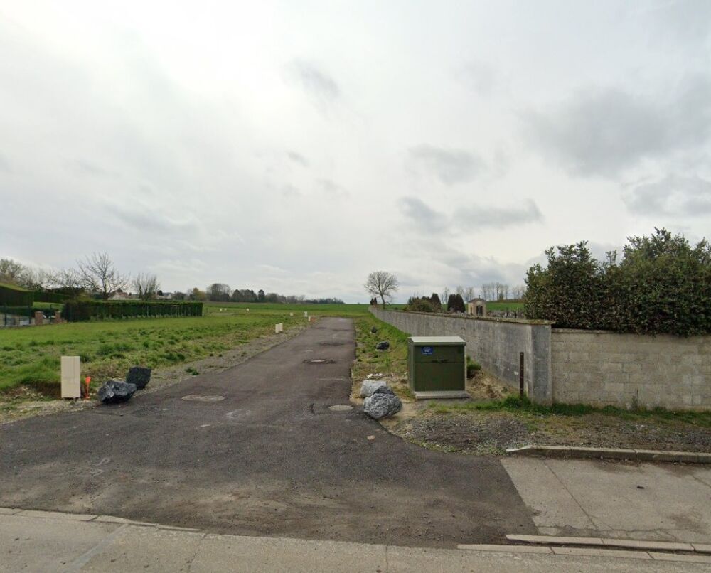 vente Terrain - 554 m� �treillers (02590)