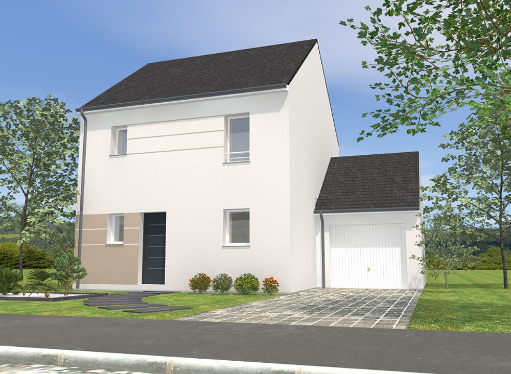 vente Maison - 5 pièce(s) - 76 m² Vivy (49680)