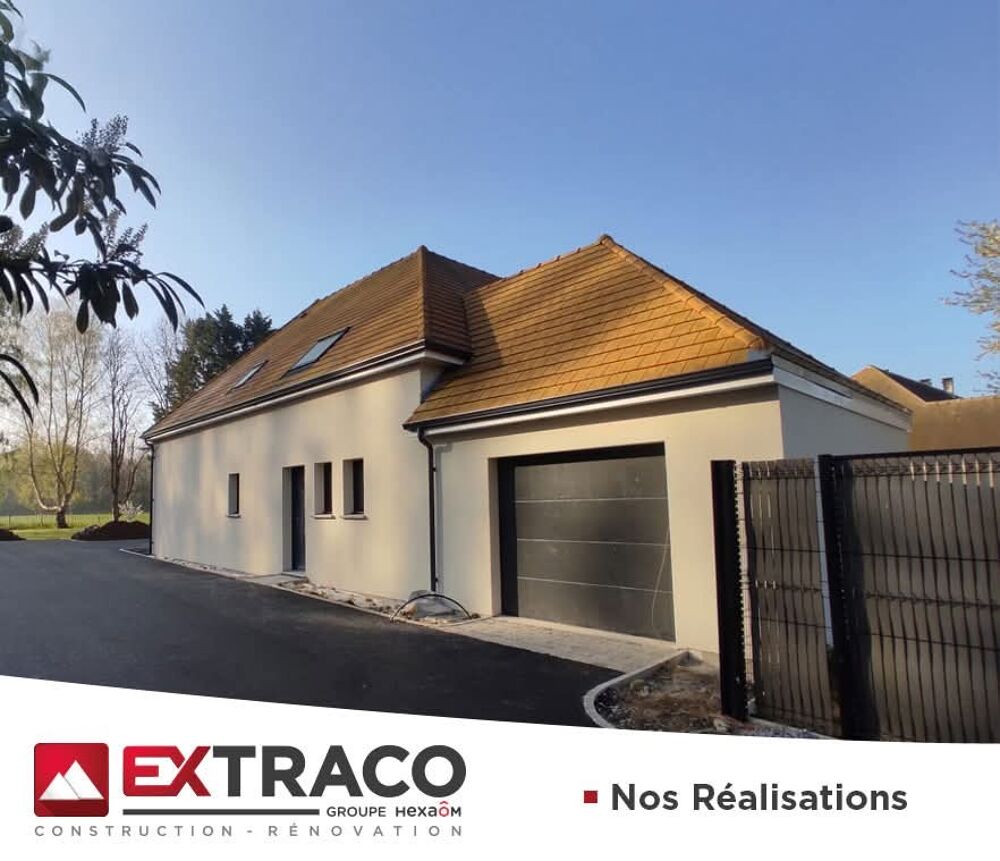 vente Maison - 5 pièce(s) - 100 m² Neauphle-le-Château (78640)