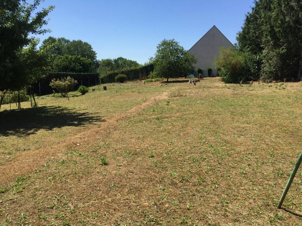 🏡 TERRAIN + MAISON - Saint-Christophe-à-Berry (0....
