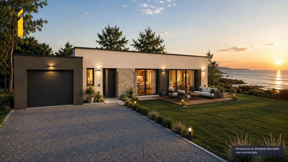 vente Maison - 5 pièce(s) - 125 m² Le Relecq-Kerhuon (29480)