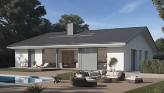  Maison � vendre 5 pi�ces 103 m�