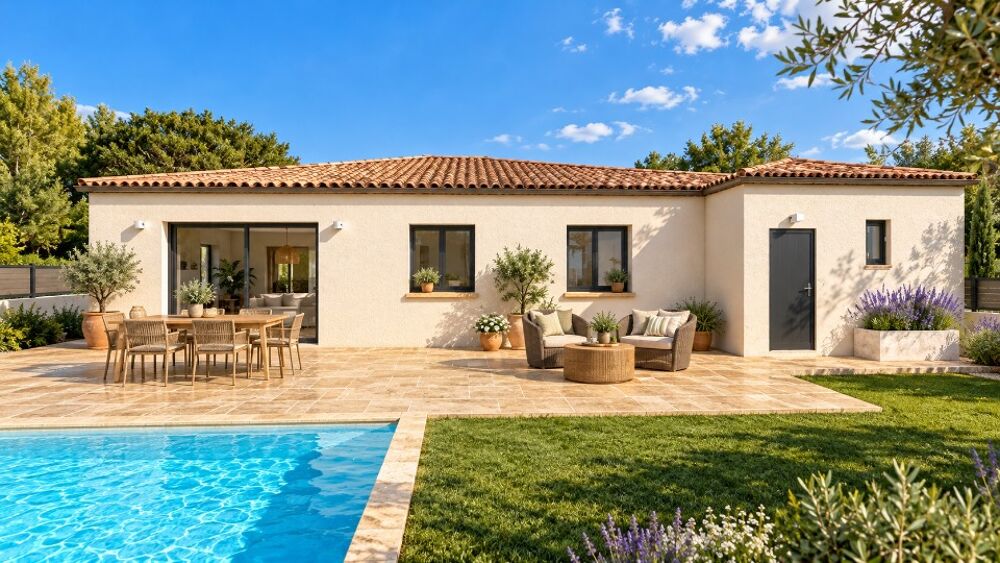vente Maison - 4 pièce(s) - 90 m² Vidauban (83550)