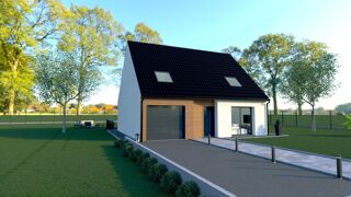  Maison à vendre 4 pièces 95 m²