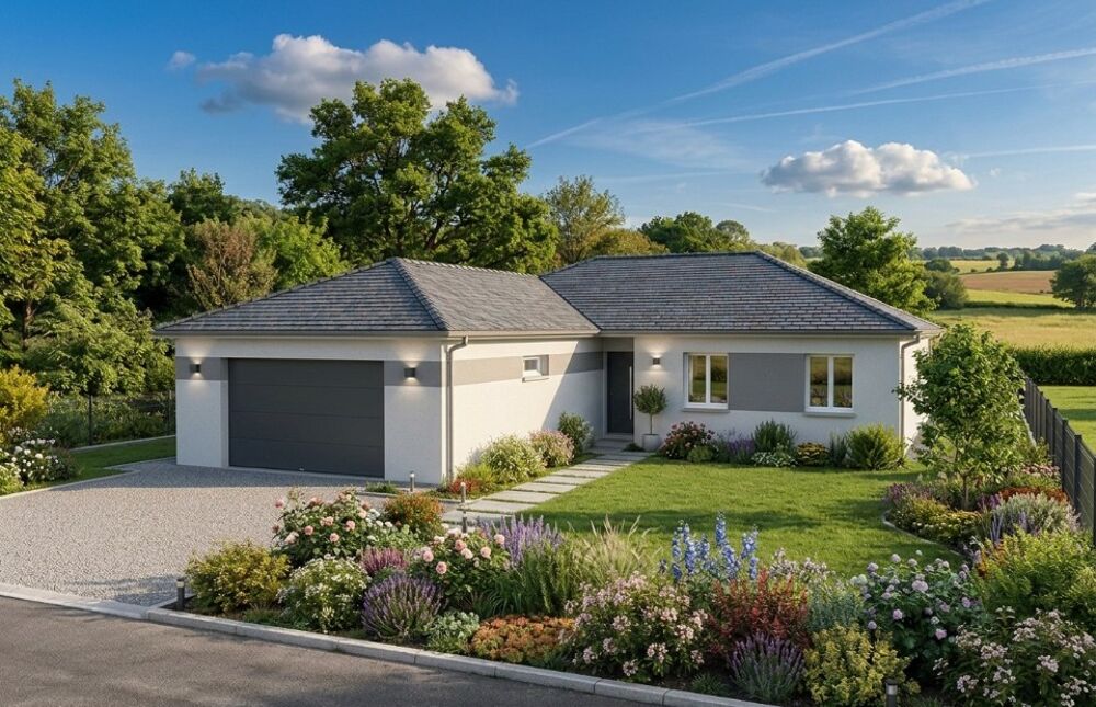 vente Maison - 5 pièce(s) - 117 m² Aixe-sur-Vienne (87700)