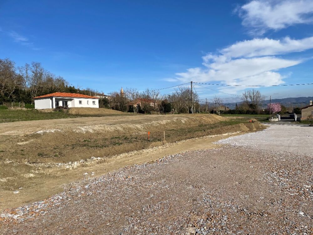 vente Maison - 6 pièce(s) - 95 m² Montégut-Lauragais (31540)