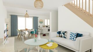  Maison � vendre 6 pi�ces 89 m�