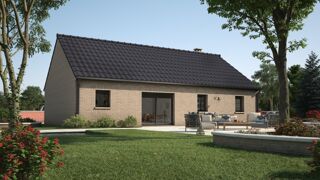  Maison � vendre 3 pi�ces 90 m�