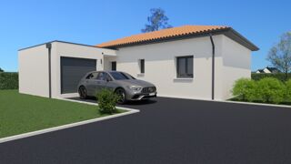  Maison à vendre 3 pièces 80 m²