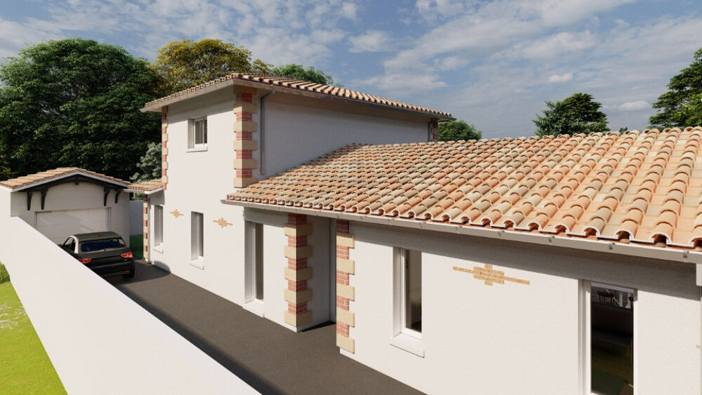 LE VERDON SUR MER (33123): 🏠 5 pièces 160 m² + G....
