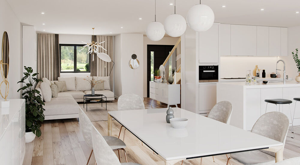 vente Maison - 8 pièce(s) - 155 m² Le Châtelet-en-Brie (77820)