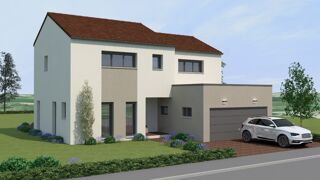  Maison 5 pièces 132 m² Thionville