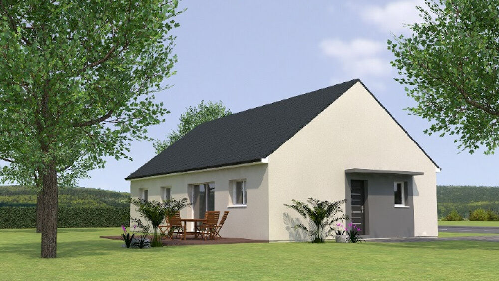 vente Maison - 5 pièce(s) - 100 m² Rablay-sur-Layon (49750)