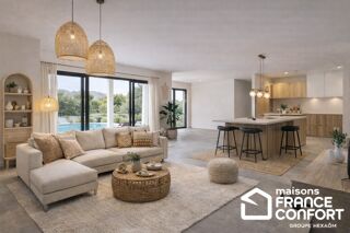  Maison � vendre 4 pi�ces 100 m�