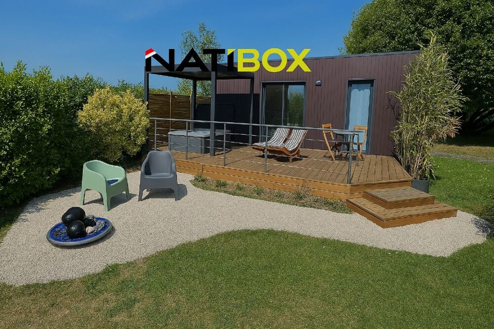 vente Maison - 2 pièce(s) - 43 m² Linselles (59126)