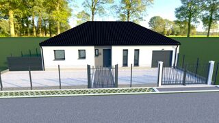  Maison � vendre 5 pi�ces 100 m�