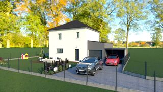  Maison � vendre 6 pi�ces 90 m�