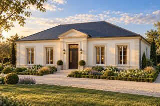 vente Maison - 5 pièce(s) - 130 m² Saint-Thibault-des-Vignes (77400)