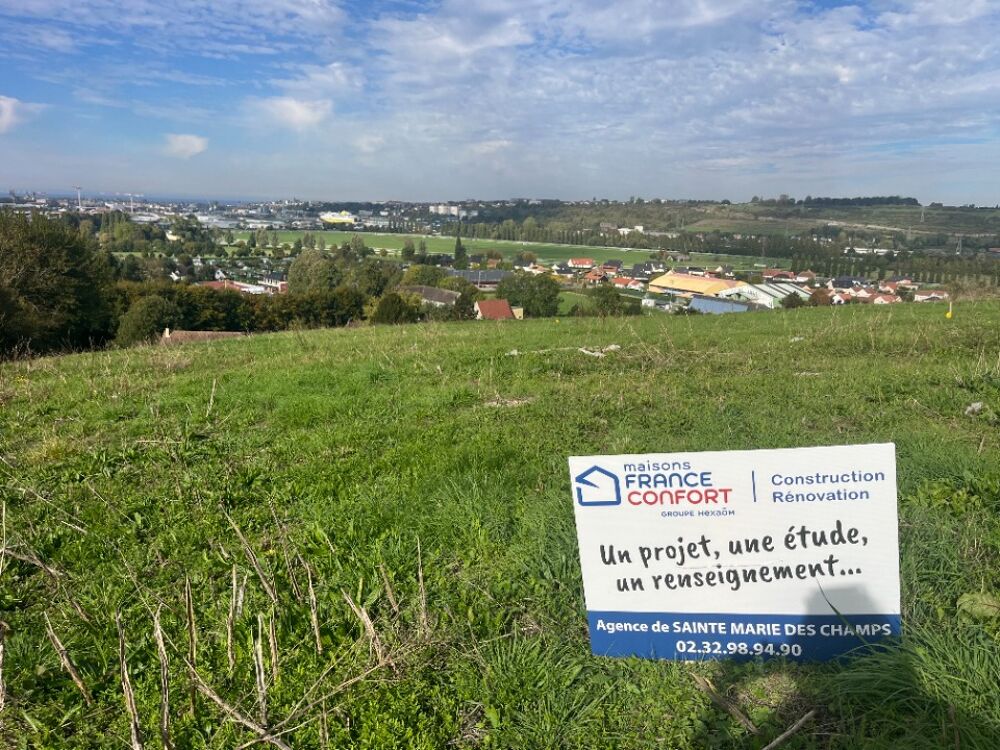 vente Maison - 4 pièce(s) - 80 m² Rouxmesnil-Bouteilles (76370)