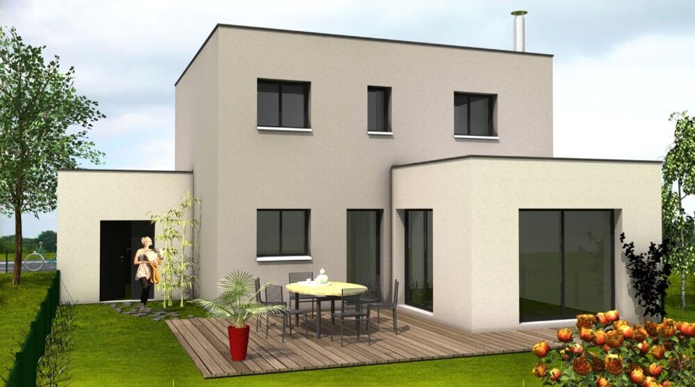 vente Maison - 5 pièce(s) - 110 m² Venansault (85190)