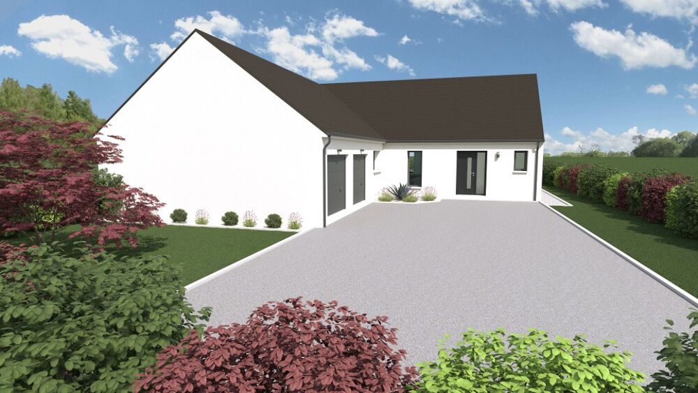 vente Maison - 4 pièce(s) - 120 m² Azay-sur-Cher (37270)