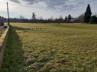  Terrain 800 m� Balschwiller