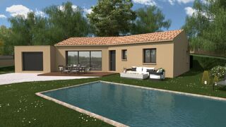  Maison 4 pi�ces 101 m� Rocbaron