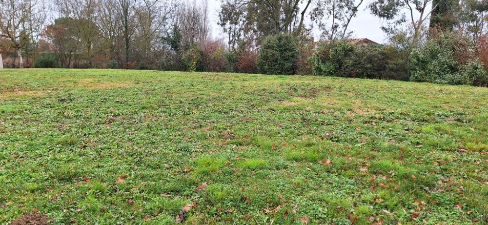 vente Terrain - 920 m² Larra (31330)
