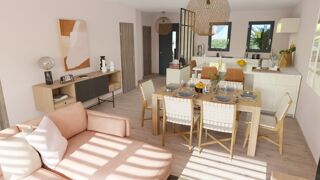  Maison 3 pièces 100 m² Narbonne