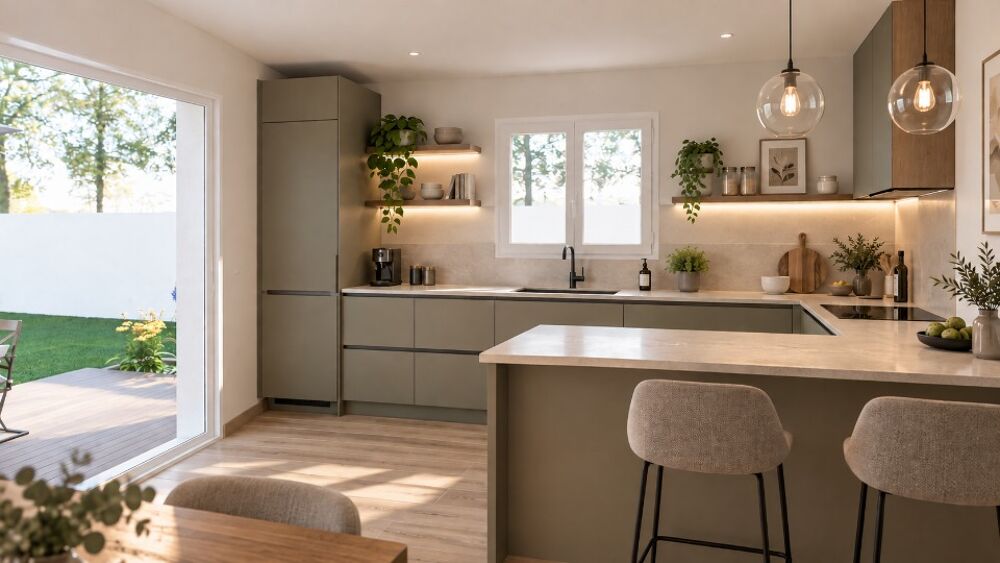 vente Maison - 4 pièce(s) - 100 m² Dompierre-sur-Mer (17139)