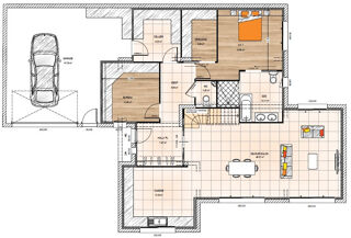  Maison à vendre 6 pièces 195 m²