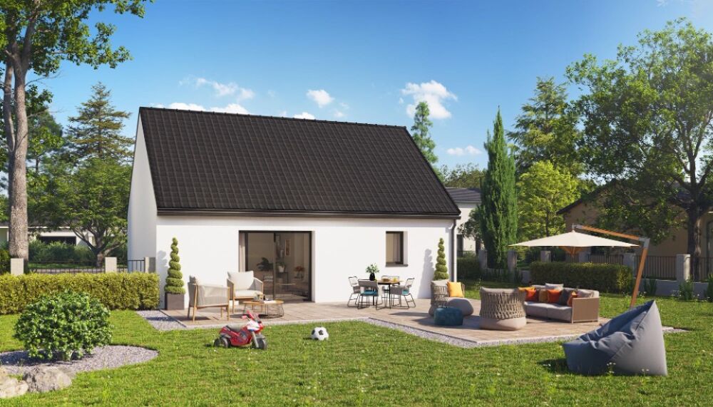 vente Maison - 2 pièce(s) - 60 m² Féchain (59247)