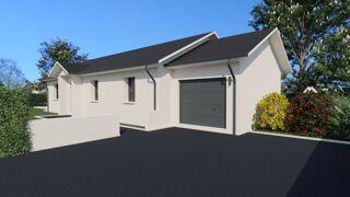  Maison � vendre 3 pi�ces 90 m�