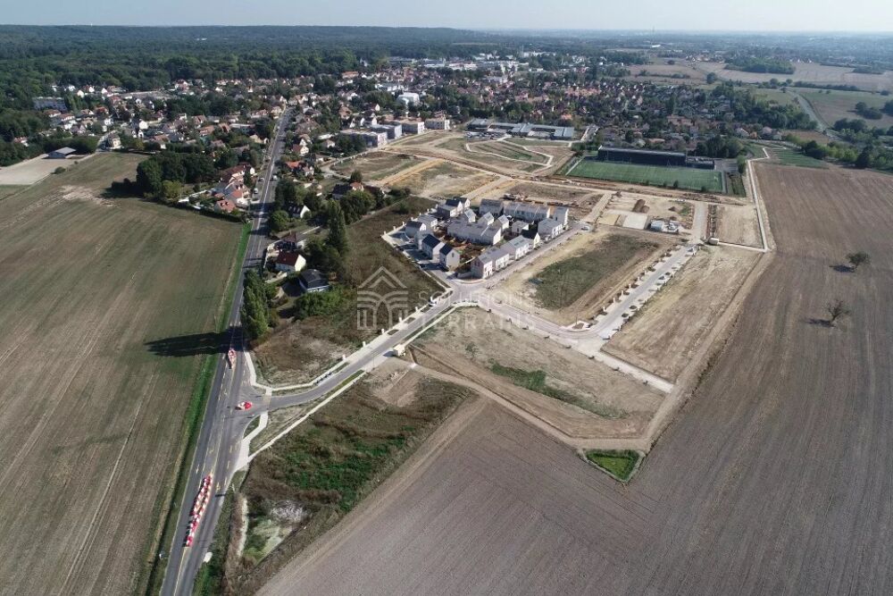 vente Maison - 7 pièce(s) - 120 m² Bruyères-le-Châtel (91680)