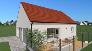  Maison � vendre 3 pi�ces 70 m�