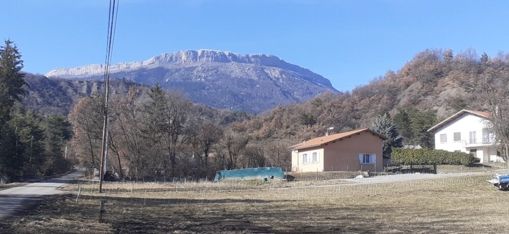 vente Terrain - 750 m Sigoyer (05130)