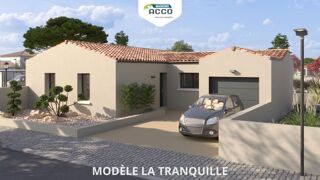  Maison à vendre 4 pièces 96 m²