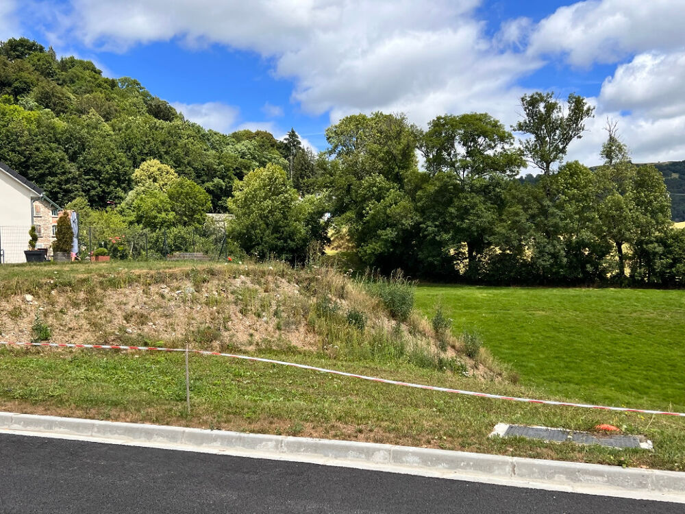 vente Terrain - 882 m² Condat (15190)