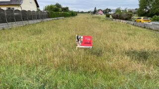  Terrain 840 m� Bantzenheim