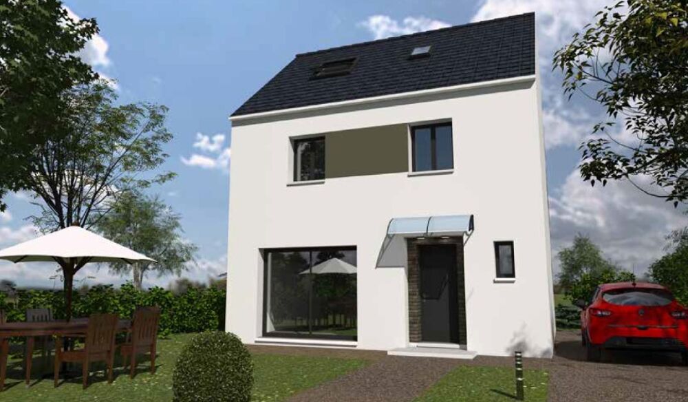 vente Terrain - 290 m² Poissy (78300)