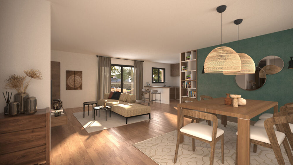 vente Maison - 4 pièce(s) - 100 m² Vinassan (11110)