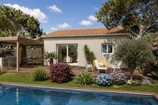  Maison à vendre 2 pièces 60 m²