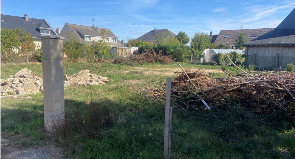 vente Terrain - 630 m² L'Huisserie (53970)