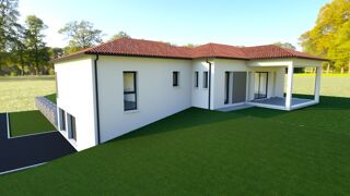  Maison 6 pi�ces 120 m� Moissannes