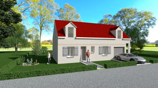  Maison 5 pices 90 m Chapet