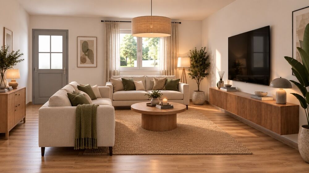 vente Maison - 5 pièce(s) - 114 m² Médis (17600)