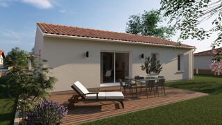  Maison 4 pièces 90 m² Villeneuve-sur-lot